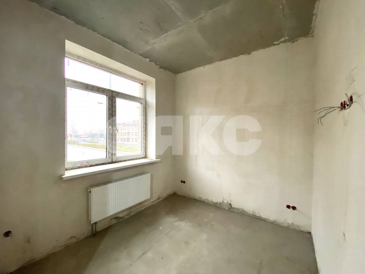 Фото №12: 3-комнатная квартира 77 м² - Раменское, жилой комплекс Берёзовая Роща, ул. Берёзовая Роща, 9