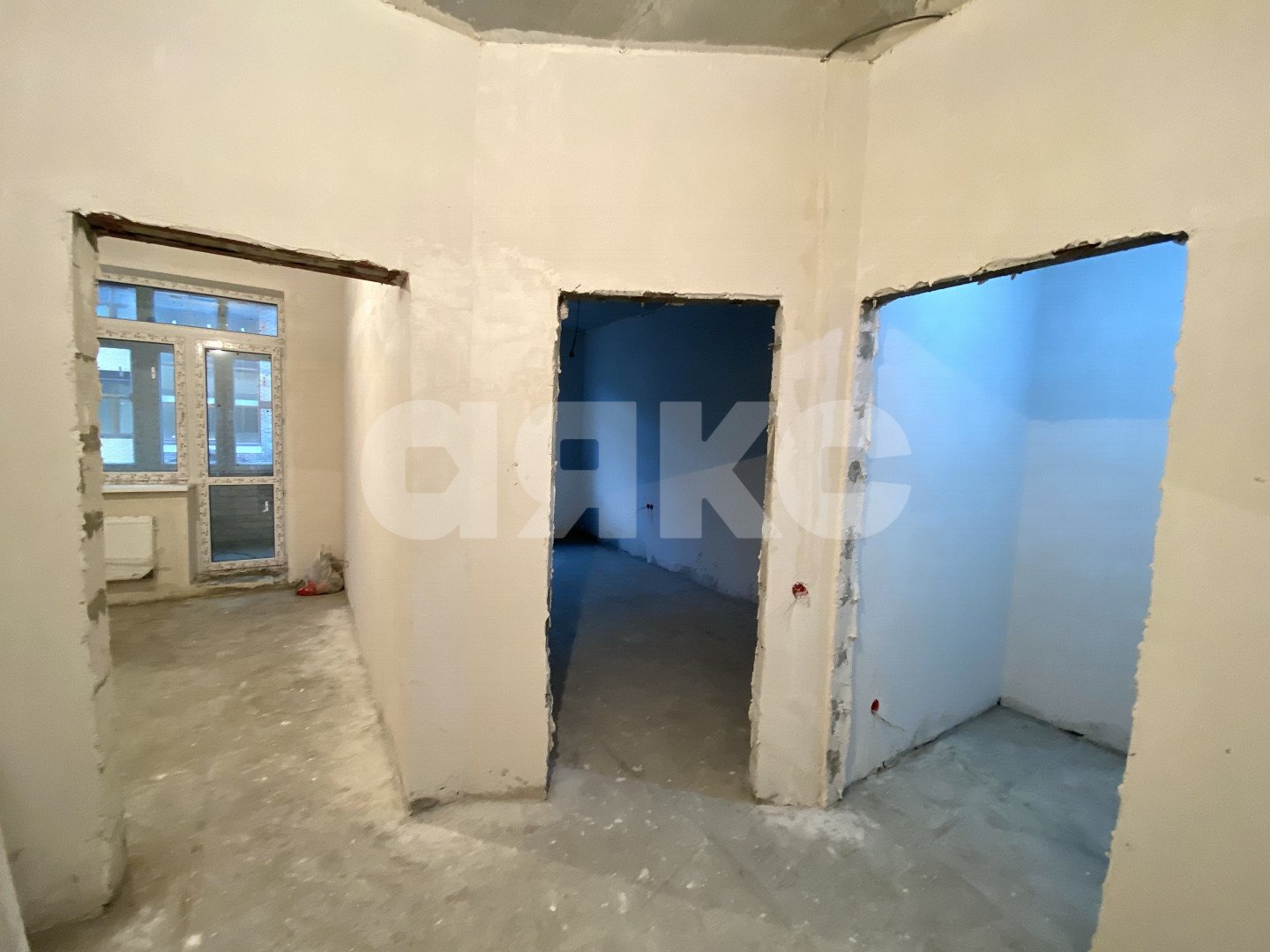 Фото №5: 1-комнатная квартира 40 м² - Раменское, жилой комплекс Берёзовая Роща, ул. Берёзовая Роща, 9