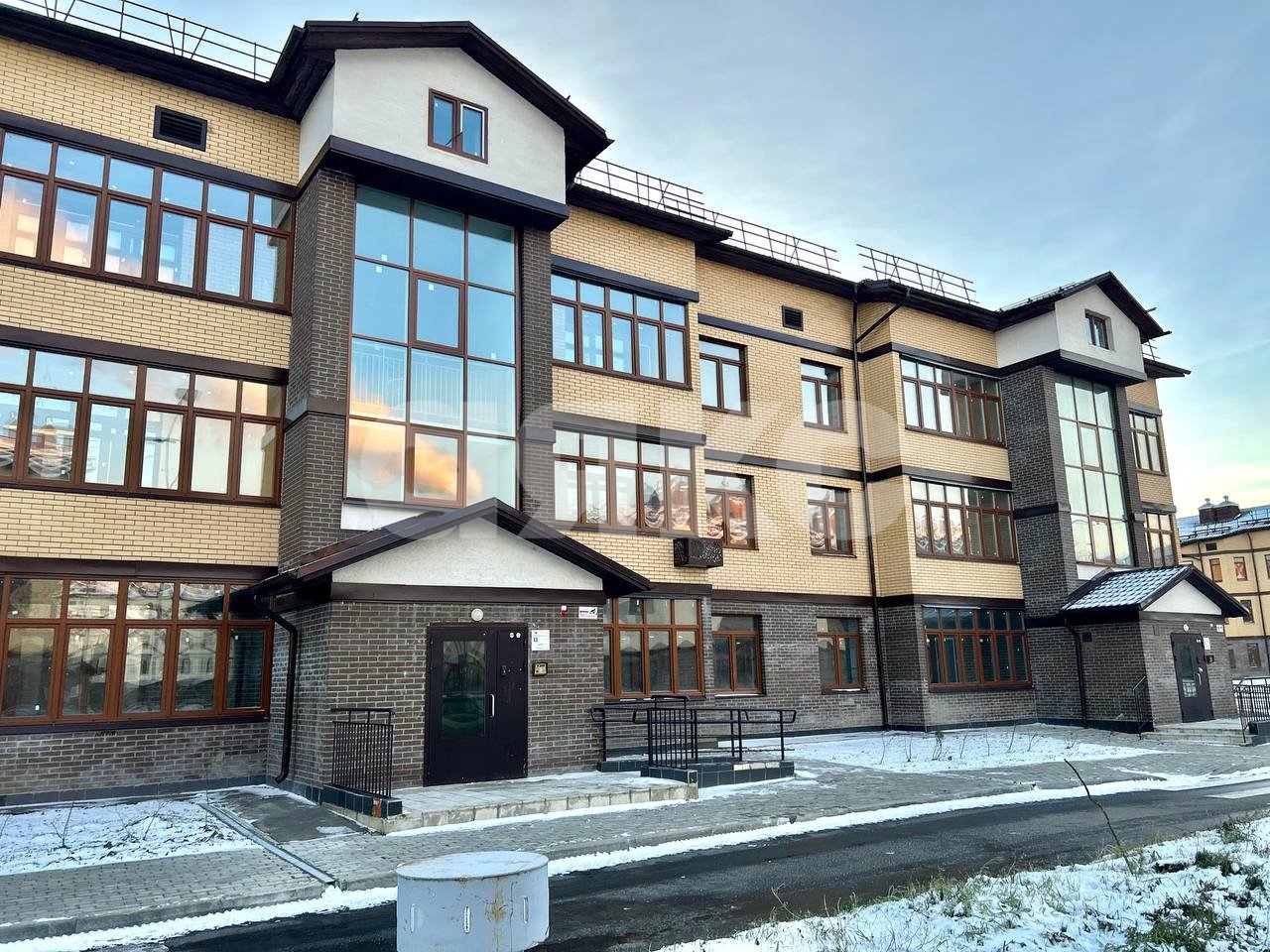 Фото №2: 1-комнатная квартира 40 м² - Раменское, жилой комплекс Берёзовая Роща, ул. Берёзовая Роща, 9