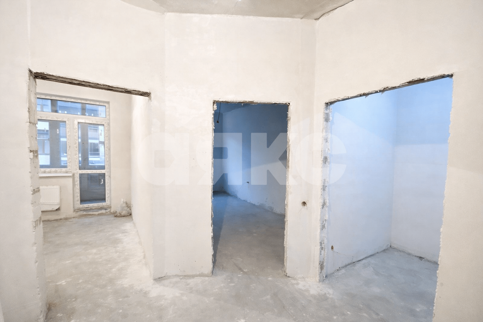 Фото №1: 1-комнатная квартира 40 м² - Раменское, жилой комплекс Берёзовая Роща, ул. Берёзовая Роща, 9