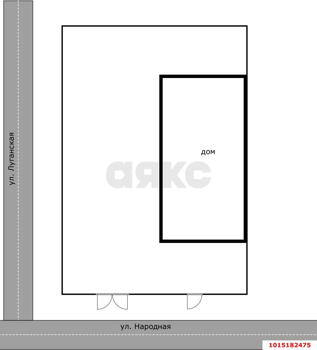 Фото №15: Таунхаус 115 м² + 1.33 сот. - Краснодар, Северный, ул. Народная, 51А
