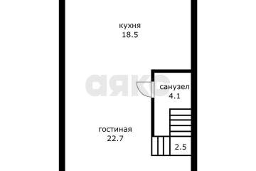 Фото №1: Дом <span class="whitespace-nowrap">115 м²</span>, <span class="whitespace-nowrap">2 эт.</span> - Краснодар, мкр. Северный, ул. Народная, 51А