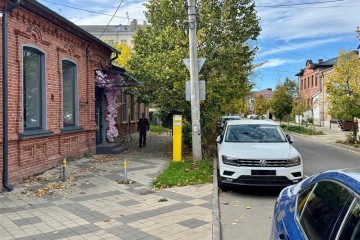 Фото №1: Торговое помещение 29 м² - Краснодар, мкр. Центральный, ул. Гоголя, 52