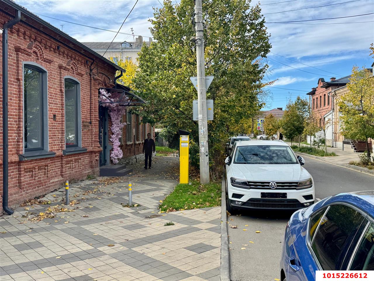 Фото №1: Торговое помещение 29 м² - Краснодар, Центральный, ул. Гоголя, 52