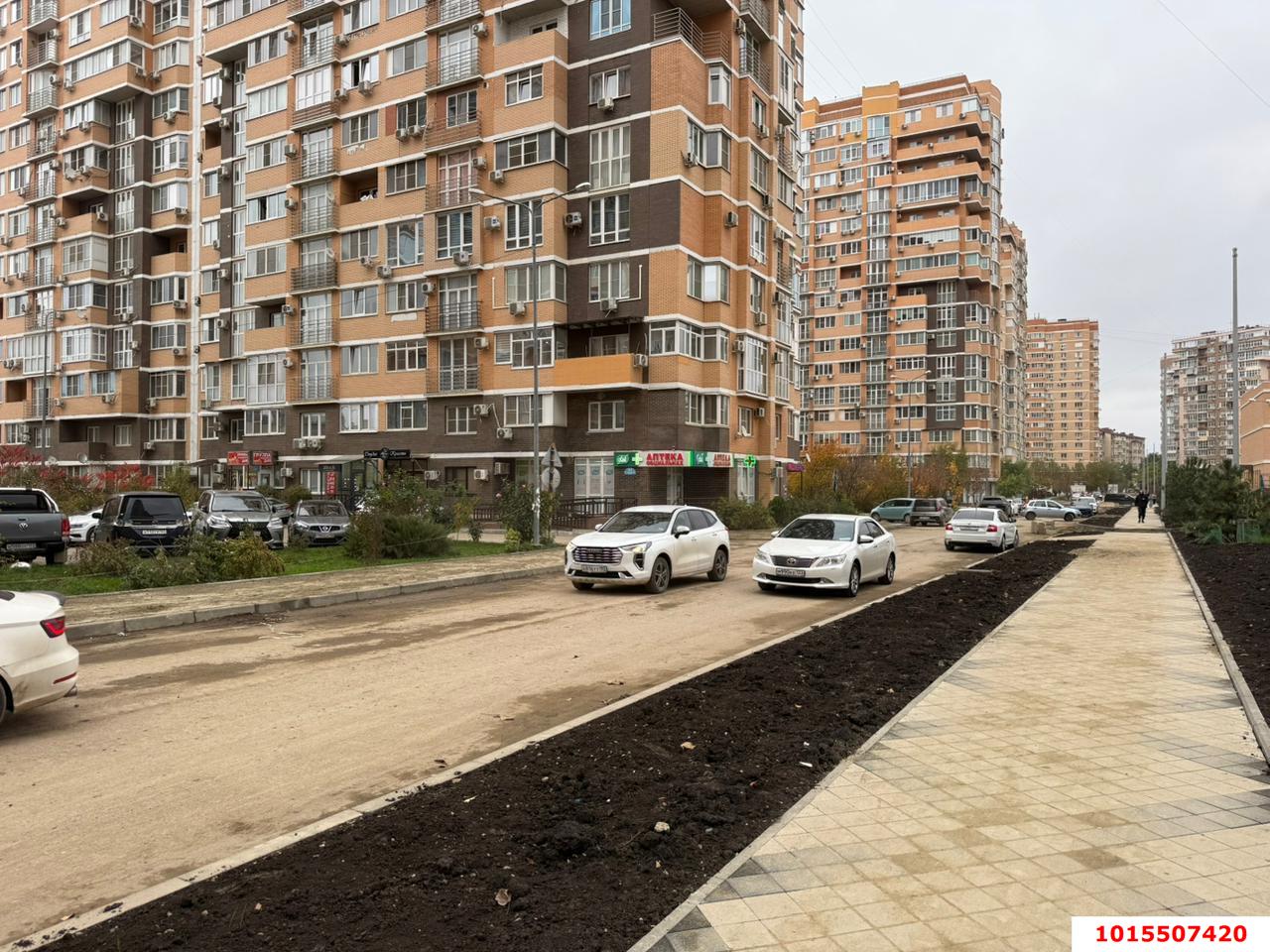 Фото №10: Торговое помещение 55 м² - Краснодар, Солнечный, ул. Архитектора Петина, 18/2
