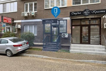 Фото №1: Торговое помещение 55 м² - Краснодар, мкр. Солнечный, ул. Архитектора Петина, 18/2