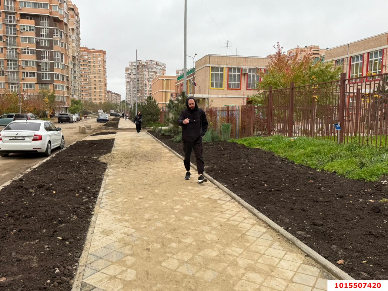 Фото №12: Торговое помещение 55 м² - Краснодар, Солнечный, ул. Архитектора Петина, 18/2