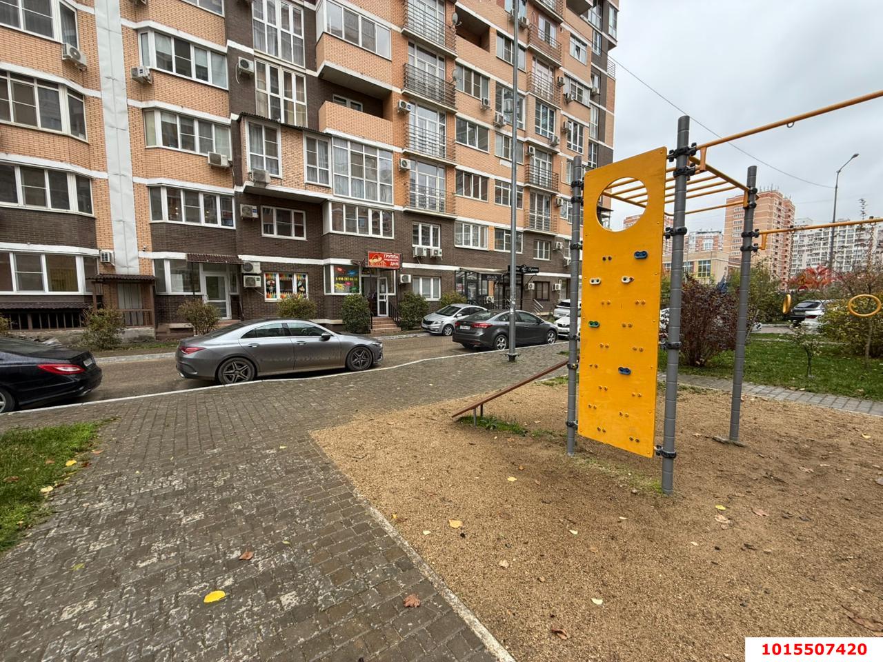 Фото №9: Торговое помещение 55 м² - Краснодар, Солнечный, ул. Архитектора Петина, 18/2