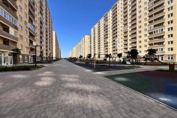 Фото №5: Коммерция 48 м² - Краснодар, мкр. жилой комплекс Дыхание, ул. Лётчика Позднякова, 2к24