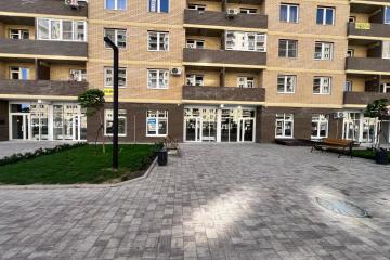 Фото №1: Коммерция 48 м² - Краснодар, мкр. жилой комплекс Дыхание, ул. Лётчика Позднякова, 2к24