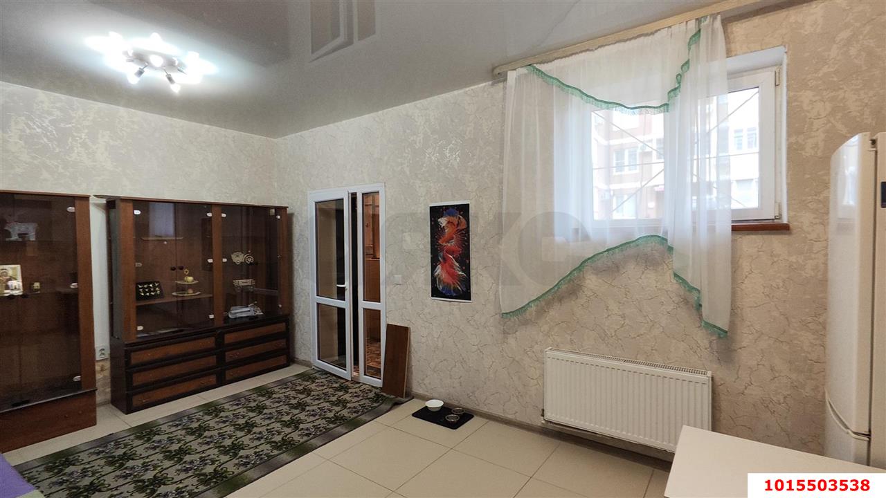 Фото №4: Студия 39 м² - Краснодар, Молодёжный, ул. Душистая, 44