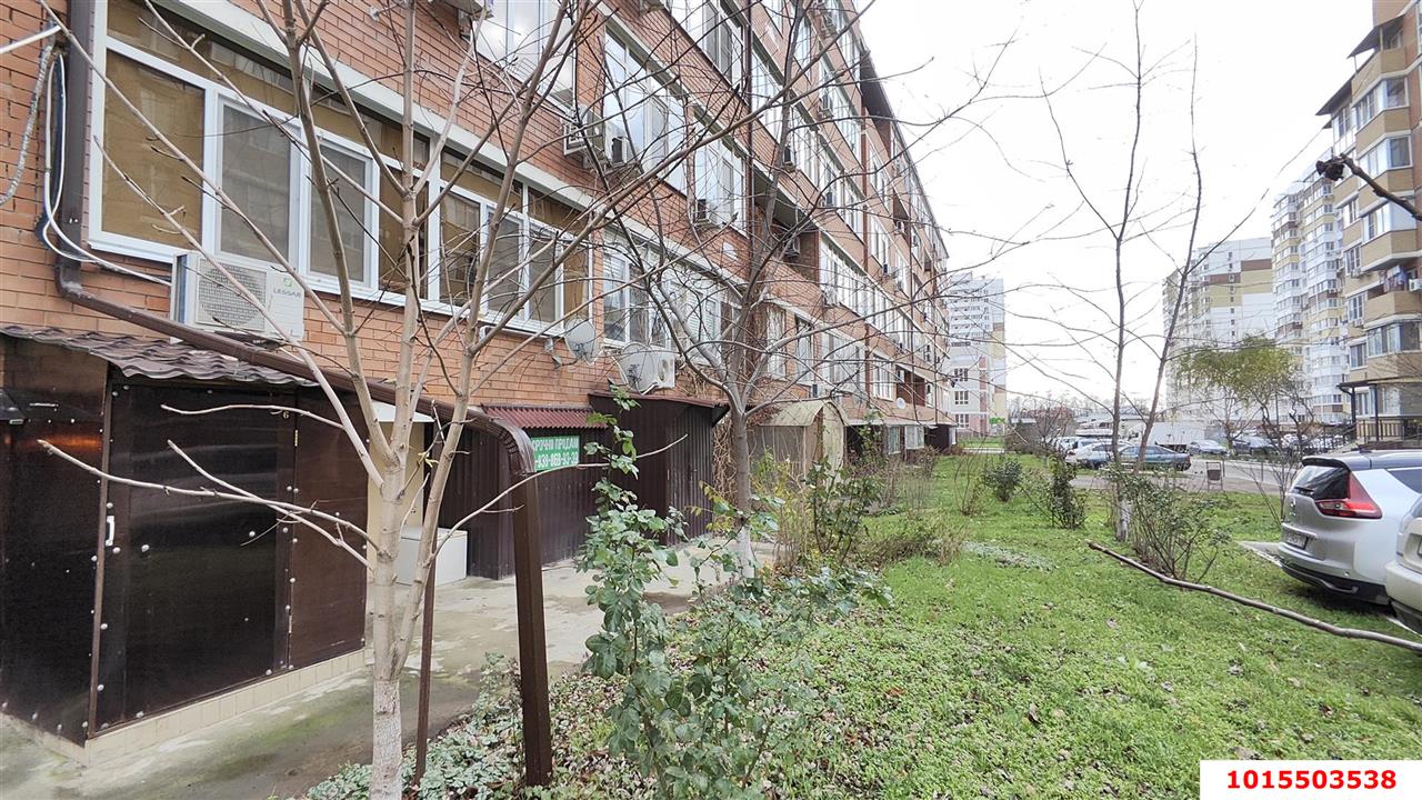 Фото №11: Студия 39 м² - Краснодар, Молодёжный, ул. Душистая, 44