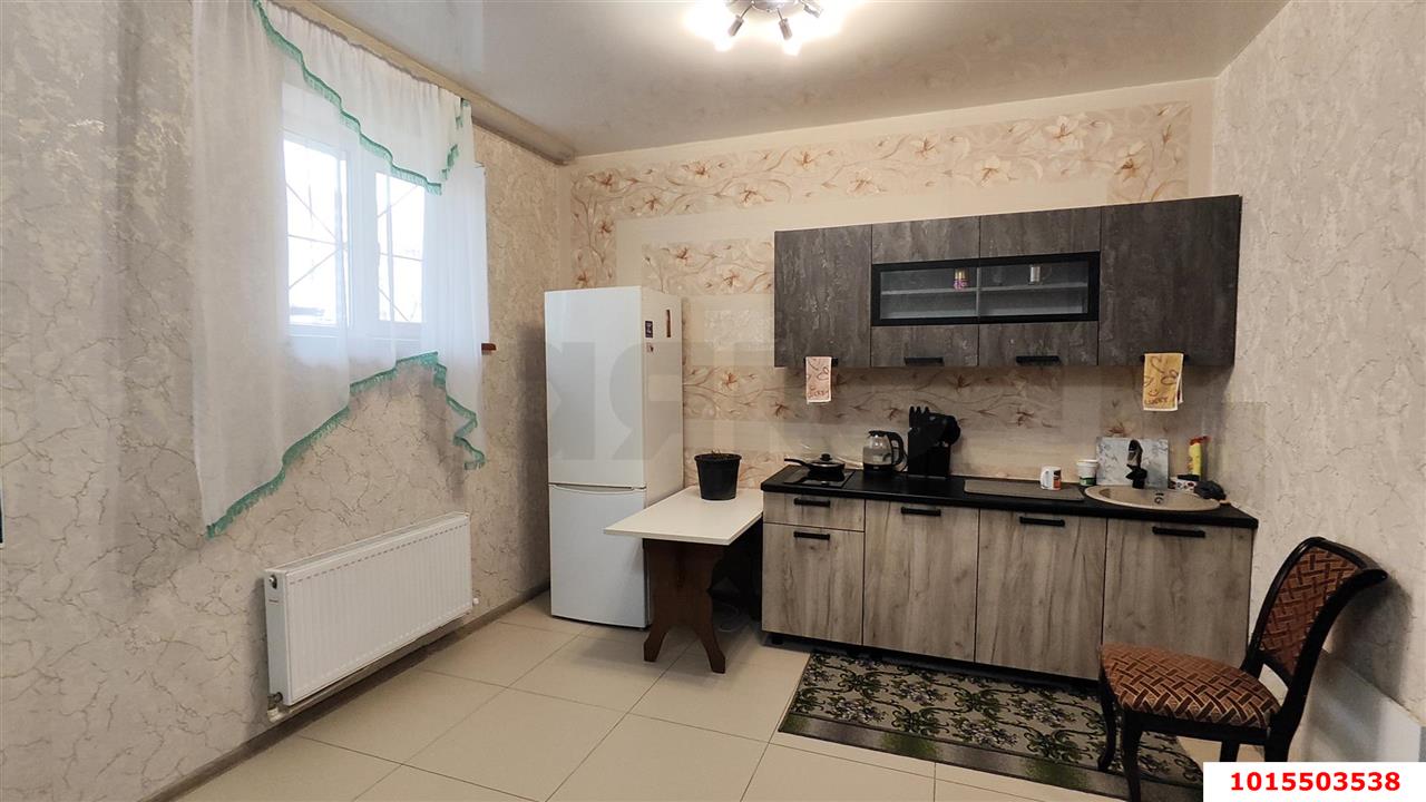 Фото №5: Студия 39 м² - Краснодар, Молодёжный, ул. Душистая, 44