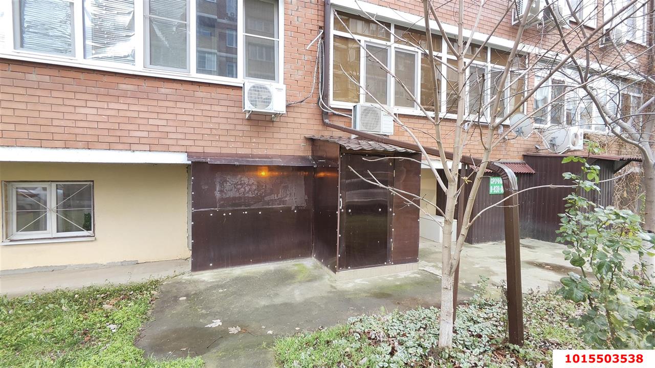 Фото №10: Студия 39 м² - Краснодар, Молодёжный, ул. Душистая, 44