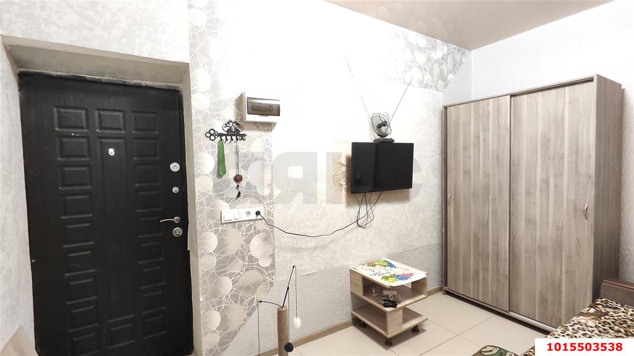 Фото №7: Студия 39 м² - Краснодар, Молодёжный, ул. Душистая, 44