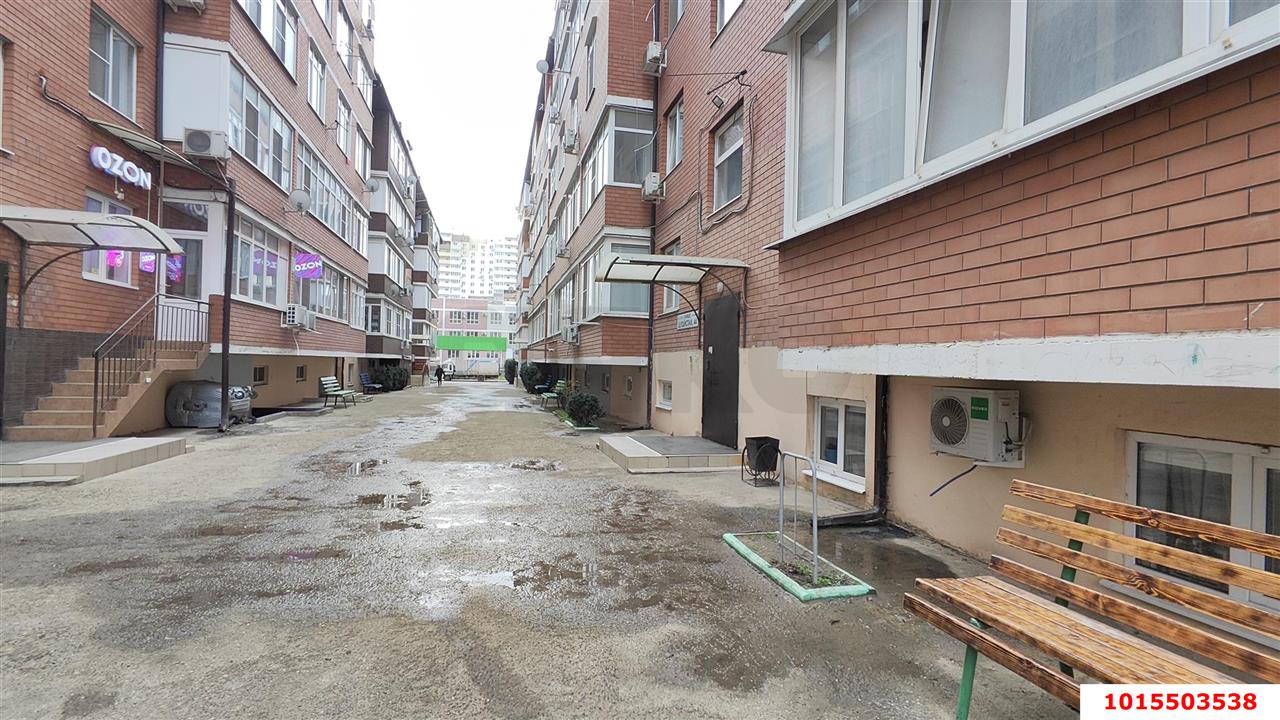 Фото №1: Студия 39 м² - Краснодар, Молодёжный, ул. Душистая, 44