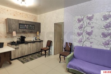 Фото №3: Студия 39 м² - Краснодар, мкр. Молодёжный, ул. Душистая, 44