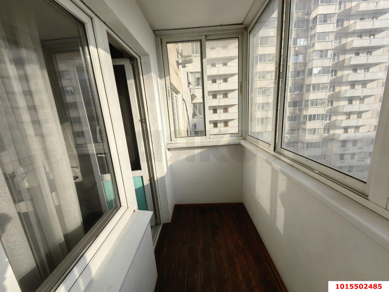 Фото №5: 1-комнатная квартира 38 м² - Краснодар, Восточно-Кругликовский, ул. Героев-Разведчиков, 26