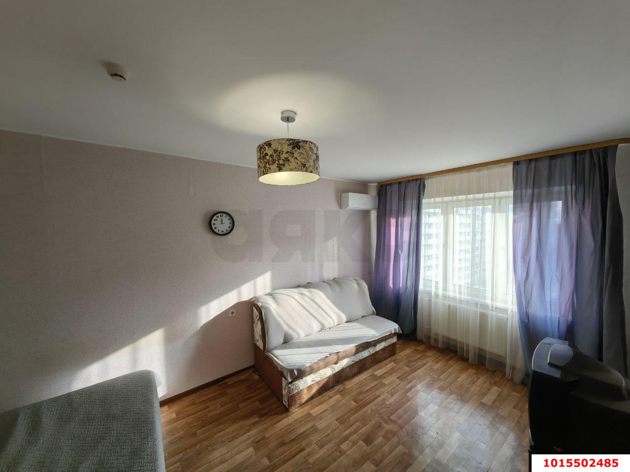 Фото №2: 1-комнатная квартира 38 м² - Краснодар, Восточно-Кругликовский, ул. Героев-Разведчиков, 26