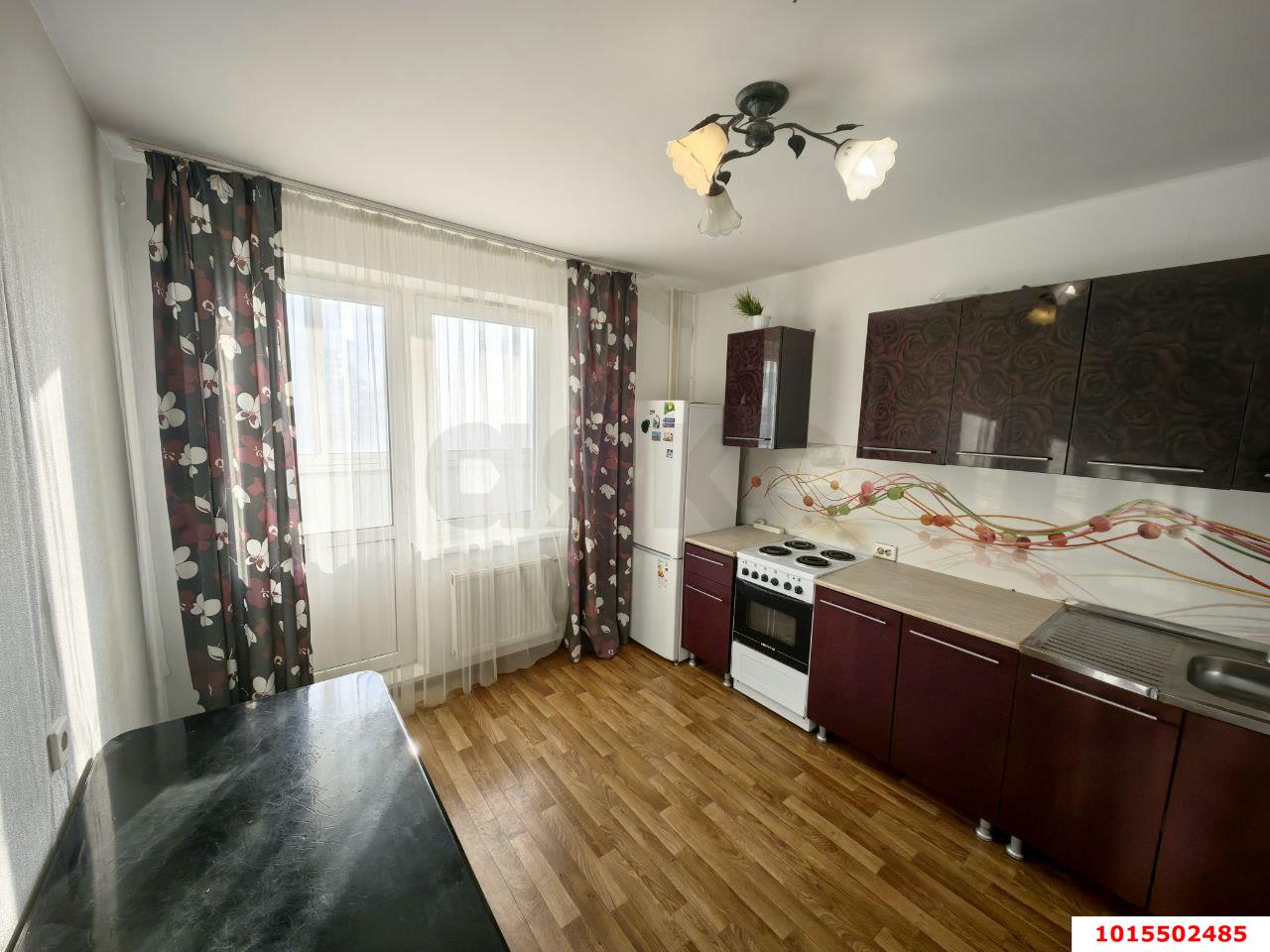 Фото №4: 1-комнатная квартира 38 м² - Краснодар, Восточно-Кругликовский, ул. Героев-Разведчиков, 26