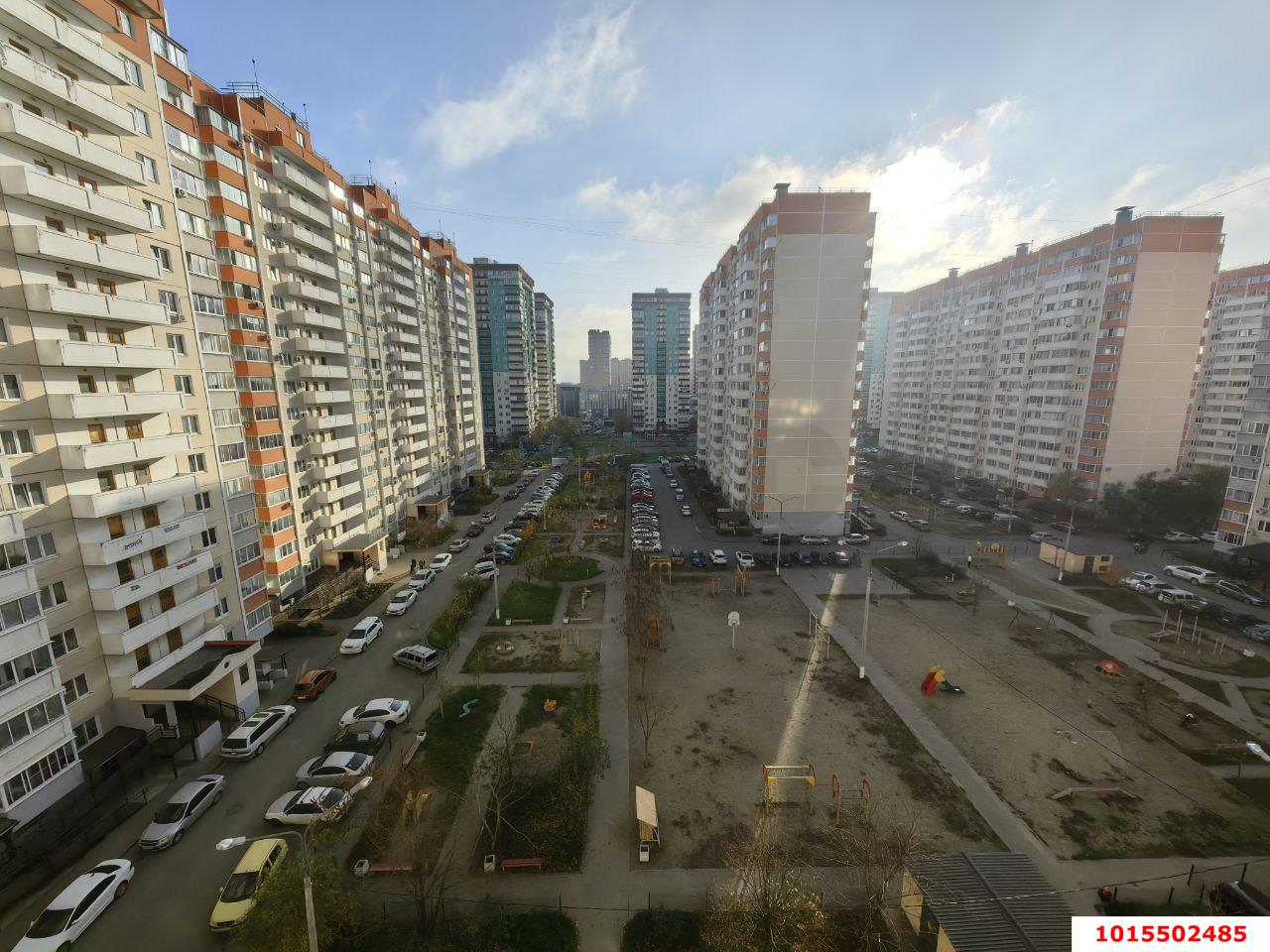 Фото №8: 1-комнатная квартира 38 м² - Краснодар, Восточно-Кругликовский, ул. Героев-Разведчиков, 26