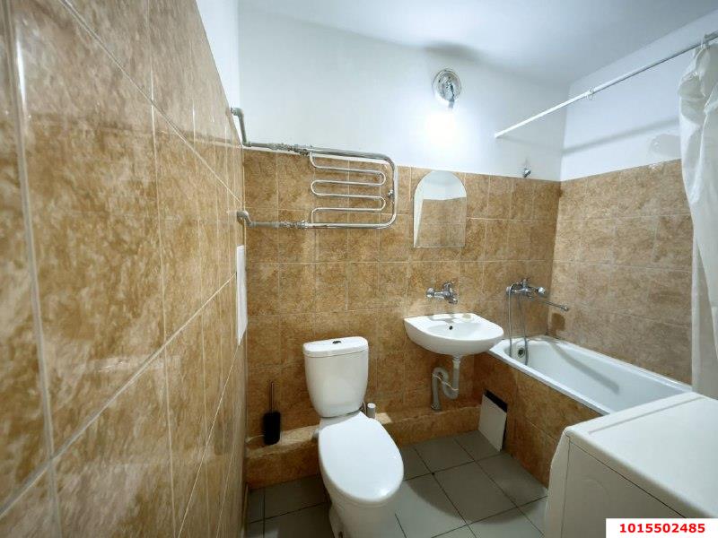 Фото №7: 1-комнатная квартира 38 м² - Краснодар, Восточно-Кругликовский, ул. Героев-Разведчиков, 26