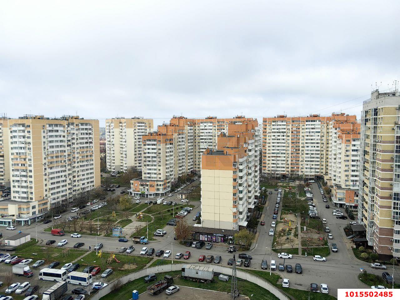 Фото №9: 1-комнатная квартира 38 м² - Краснодар, Восточно-Кругликовский, ул. Героев-Разведчиков, 26