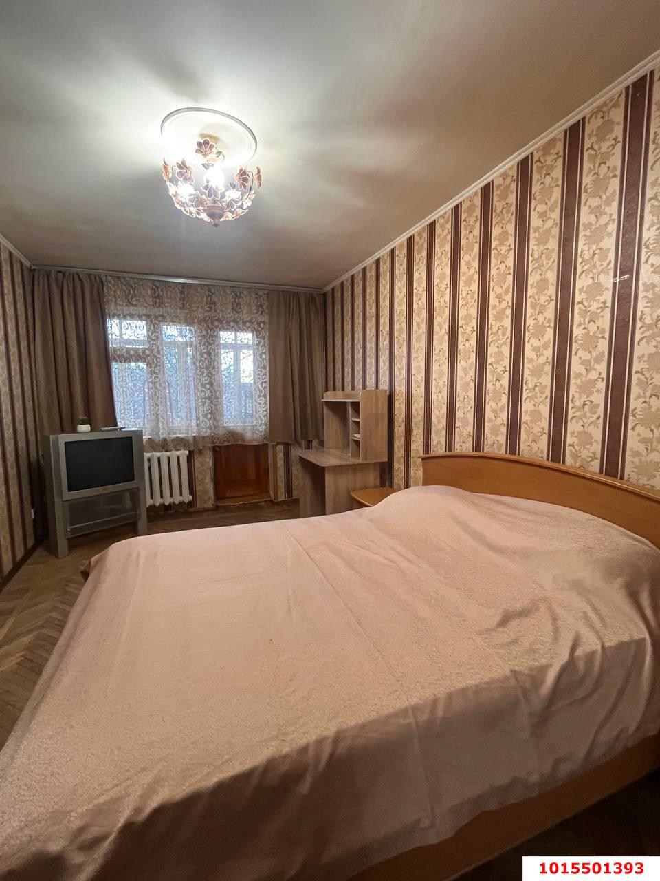 Фото №3: 1-комнатная квартира 32 м² - Краснодар, Завод Измерительных Приборов, ул. Колхозная, 63