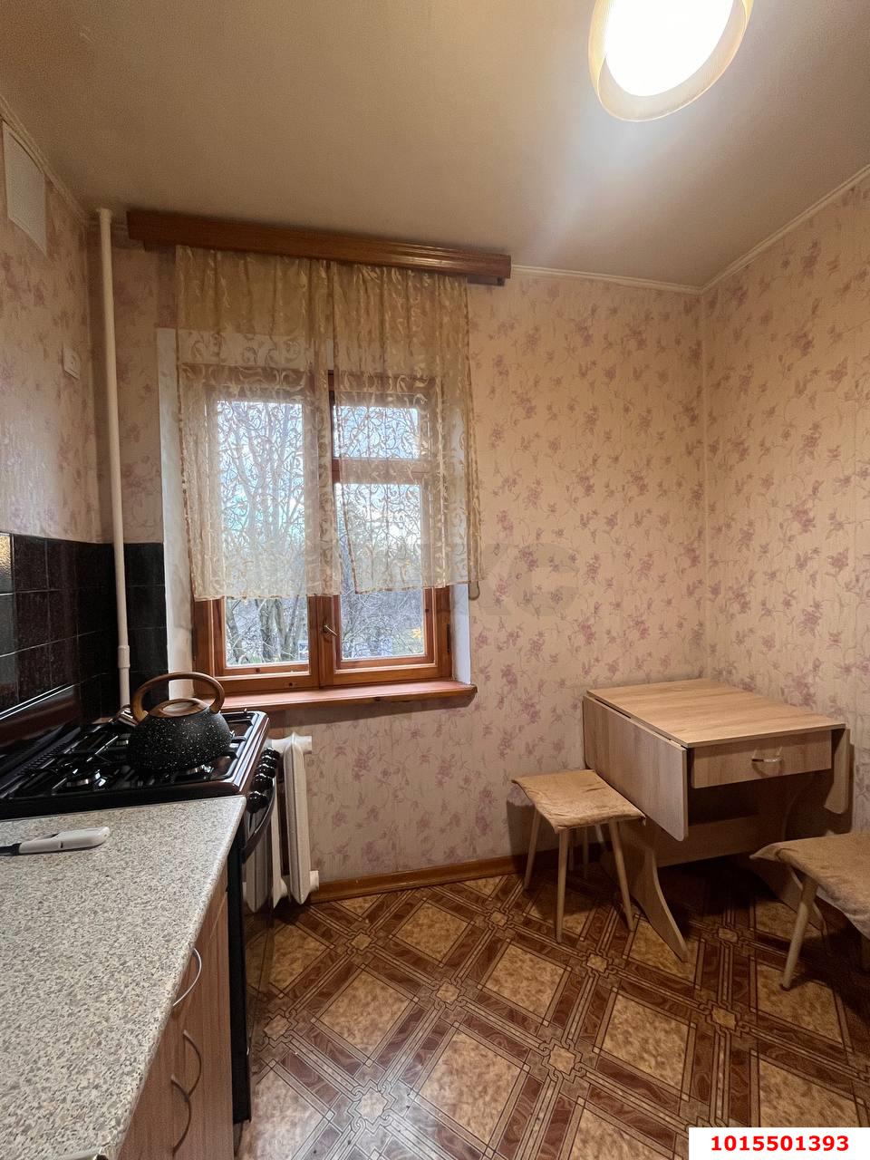 Фото №8: 1-комнатная квартира 32 м² - Краснодар, Центральный внутригородской округ, мкр. Завод Измерительных Приборов, ул. Колхозная, 63