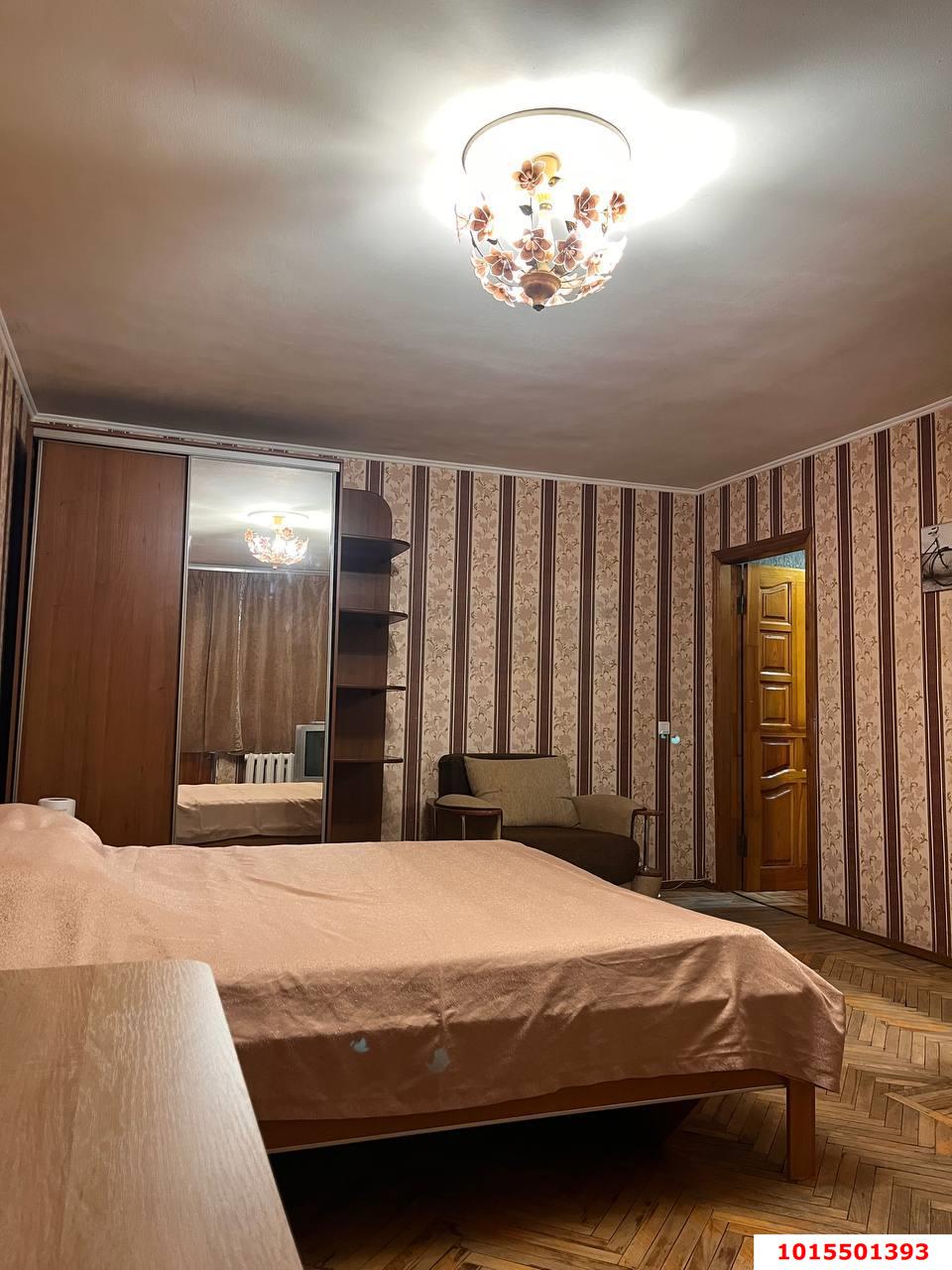 Фото №4: 1-комнатная квартира 32 м² - Краснодар, Завод Измерительных Приборов, ул. Колхозная, 63