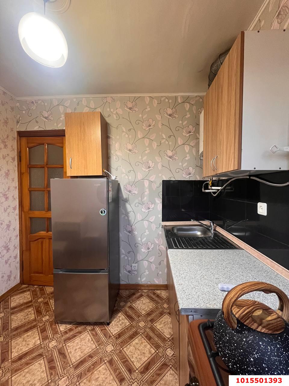 Фото №6: 1-комнатная квартира 32 м² - Краснодар, Завод Измерительных Приборов, ул. Колхозная, 63