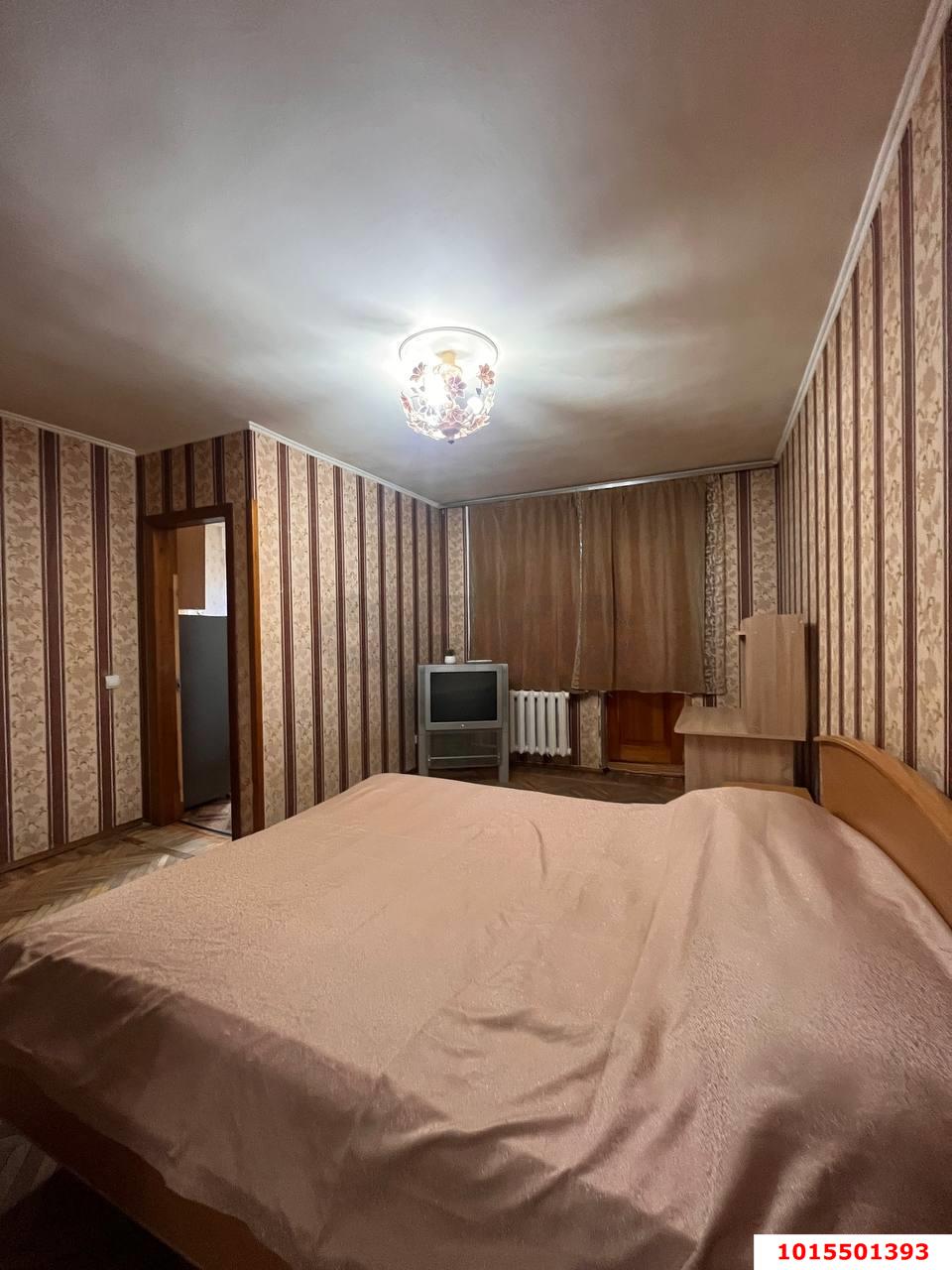 Фото №5: 1-комнатная квартира 32 м² - Краснодар, Завод Измерительных Приборов, ул. Колхозная, 63