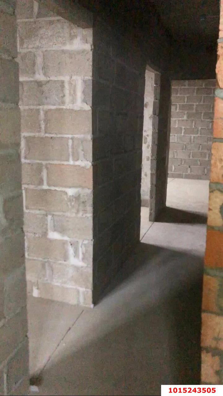 Фото №5: 3-комнатная квартира 82 м² - Российский, Прикубанский внутригородской округ, ул. имени В.М. Комарова, 21Б