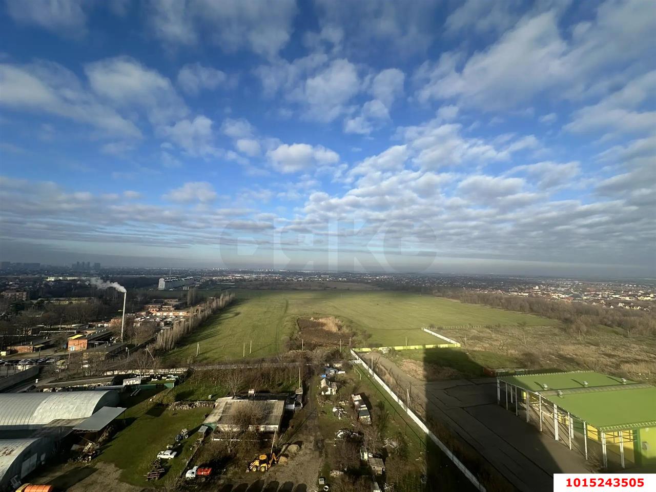 Фото №13: 3-комнатная квартира 82 м² - Российский, Прикубанский внутригородской округ, ул. имени В.М. Комарова, 21Б