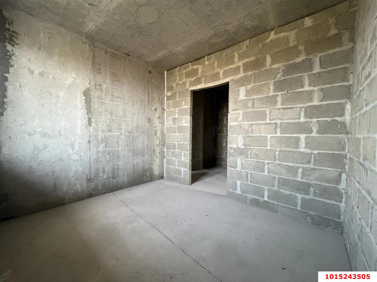 Фото №3: 3-комнатная квартира 82 м² - Российский, мкр. Прикубанский внутригородской округ, ул. имени В.М. Комарова, 21Б