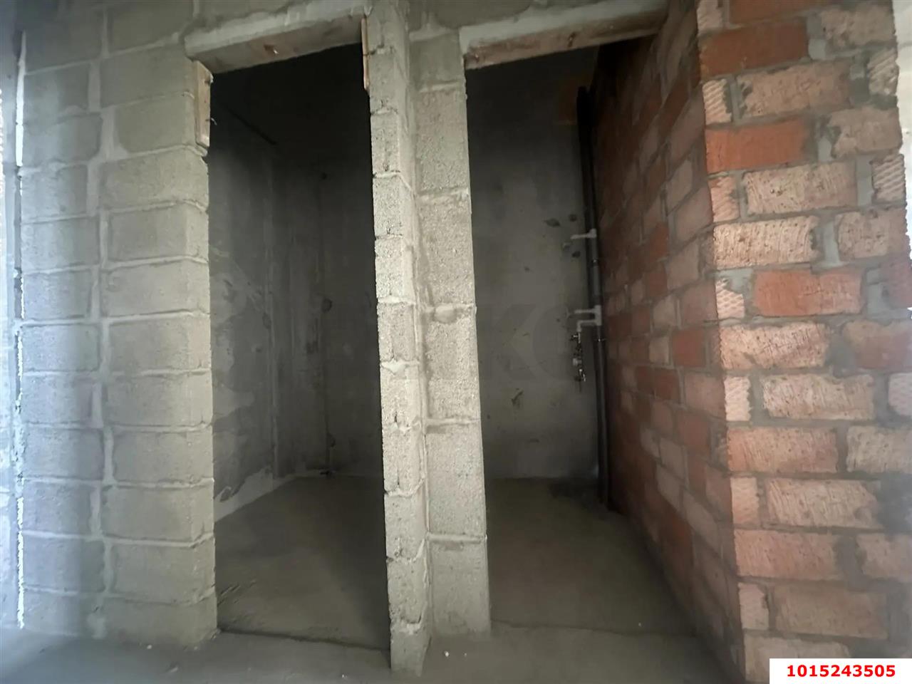 Фото №5: 3-комнатная квартира 82 м² - Российский, Прикубанский внутригородской округ, ул. имени В.М. Комарова, 21Б