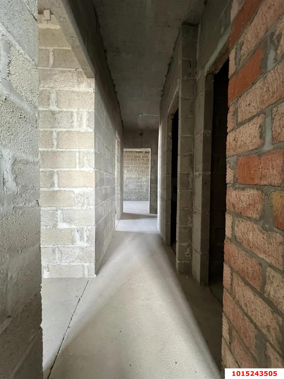 Фото №4: 3-комнатная квартира 82 м² - Российский, мкр. Прикубанский внутригородской округ, ул. имени В.М. Комарова, 21Б