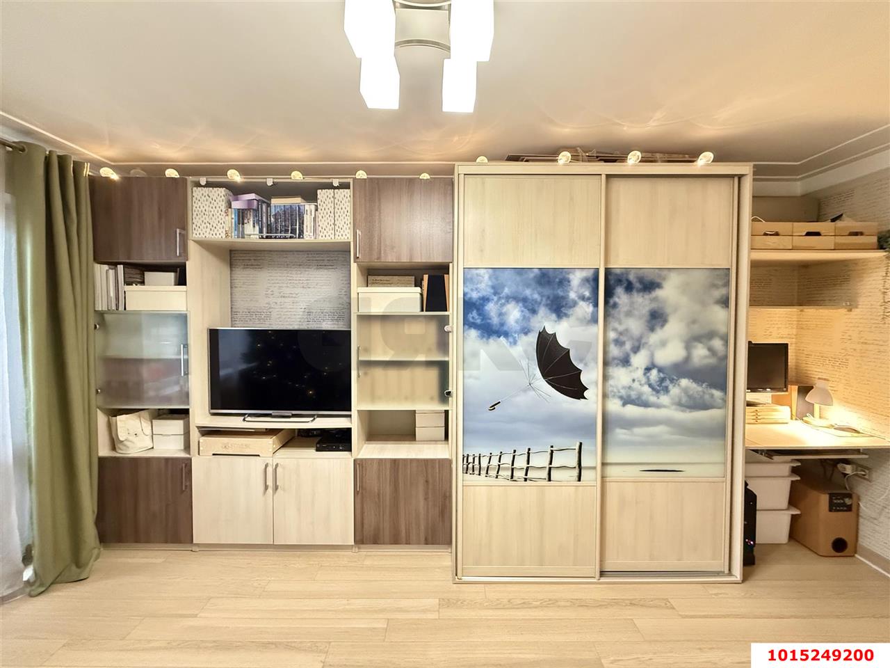 Фото №9: 2-комнатная квартира 43 м² - Краснодар, Черёмушки, ул. Селезнёва, 146