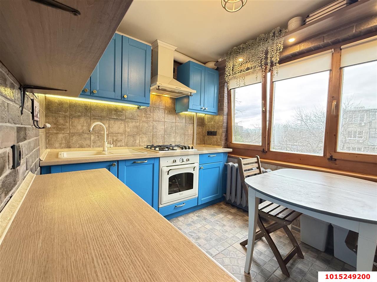 Фото №2: 2-комнатная квартира 43 м² - Краснодар, Черёмушки, ул. Селезнёва, 146