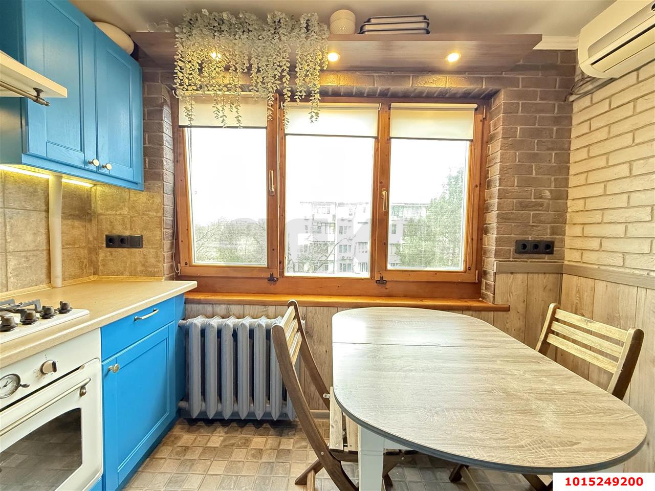 Фото №4: 2-комнатная квартира 43 м² - Краснодар, Черёмушки, ул. Селезнёва, 146