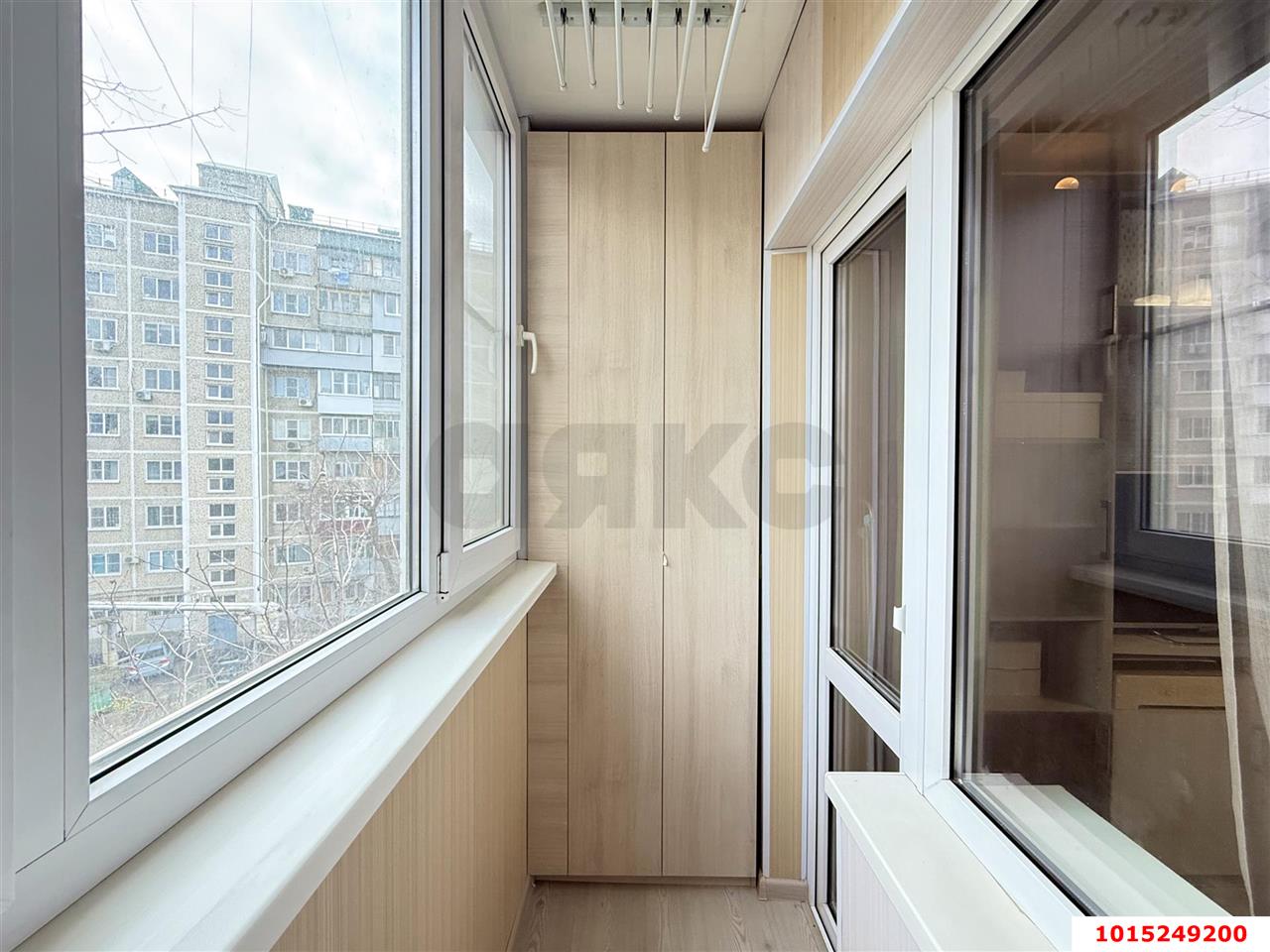 Фото №25: 2-комнатная квартира 43 м² - Краснодар, Черёмушки, ул. Селезнёва, 146