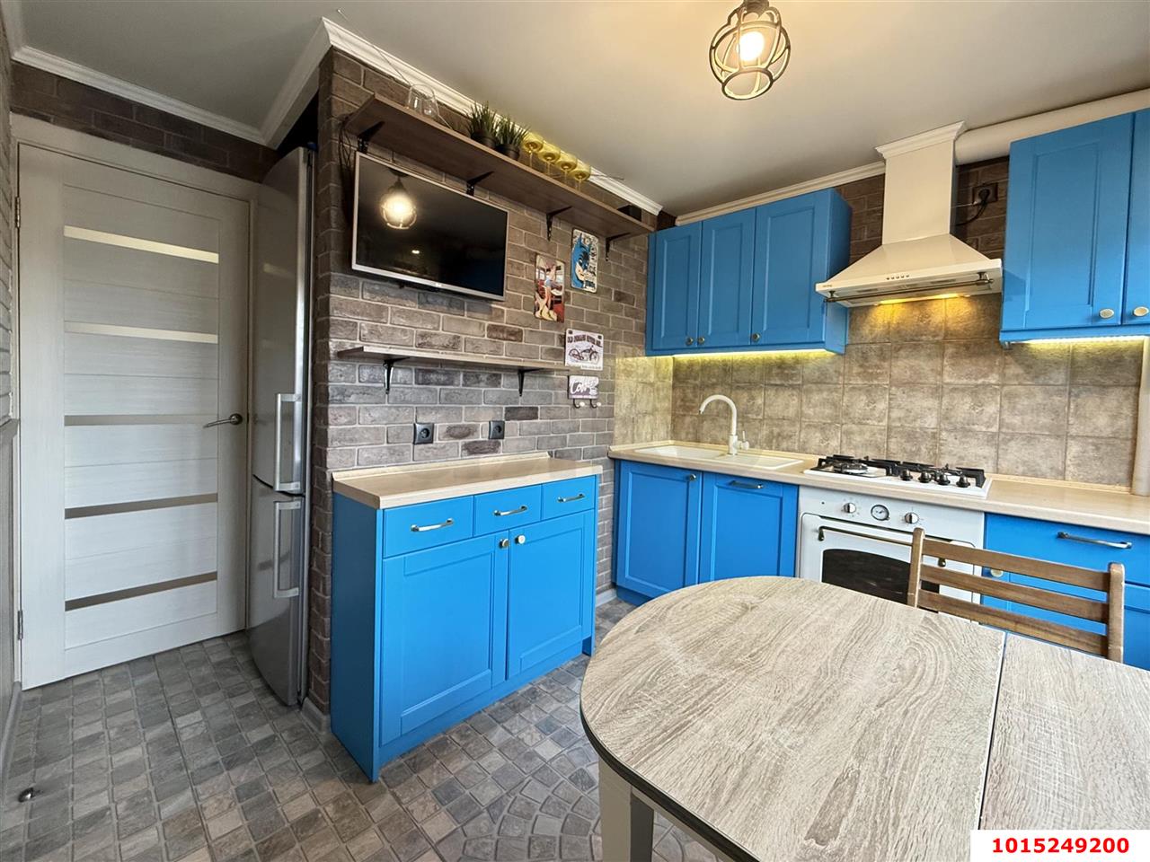 Фото №3: 2-комнатная квартира 43 м² - Краснодар, Черёмушки, ул. Селезнёва, 146