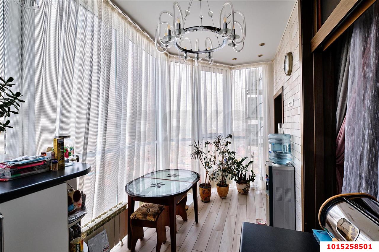 Фото №8: 2-комнатная квартира 89 м² - Краснодар, Центральный внутригородской округ, Западный внутригородской округ, мкр. Центральный, ул. Кубанская набережная, 37/12