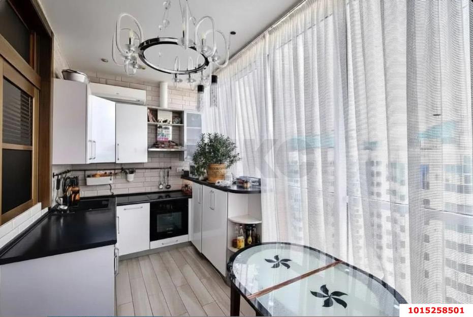 Фото №9: 2-комнатная квартира 89 м² - Краснодар, Центральный внутригородской округ, Западный внутригородской округ, мкр. Центральный, ул. Кубанская набережная, 37/12