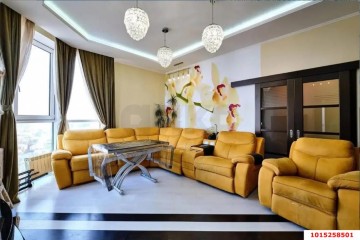 Фото №1: 2-комнатная квартира 89 м² - Краснодар, мкр. Центральный, ул. Кубанская набережная, 37/12