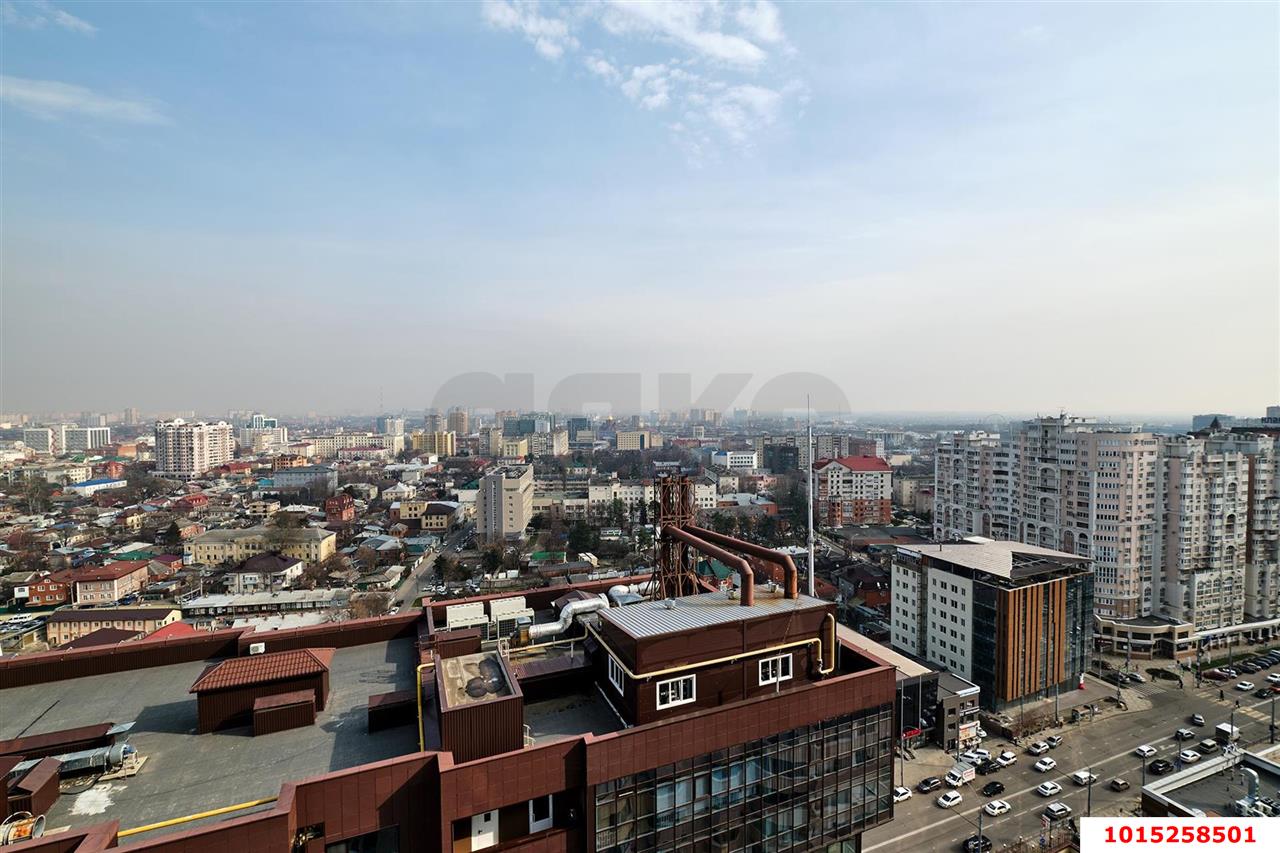 Фото №17: 2-комнатная квартира 89 м² - Краснодар, Центральный, ул. Кубанская набережная, 37/12