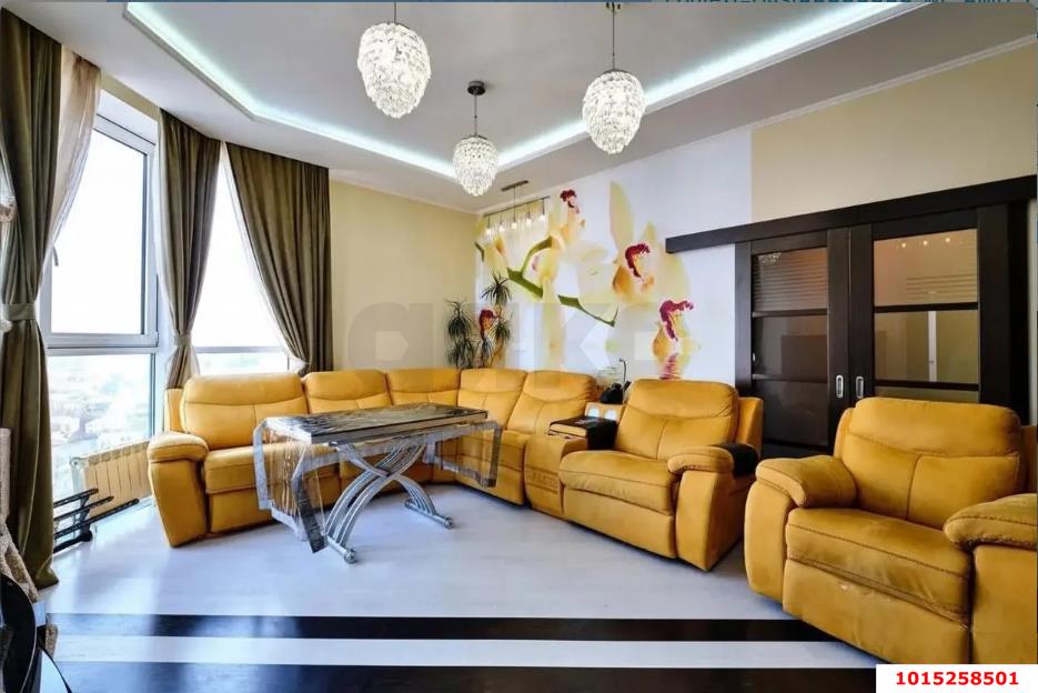 Фото №1: 2-комнатная квартира 89 м² - Краснодар, Центральный внутригородской округ, Западный внутригородской округ, мкр. Центральный, ул. Кубанская набережная, 37/12