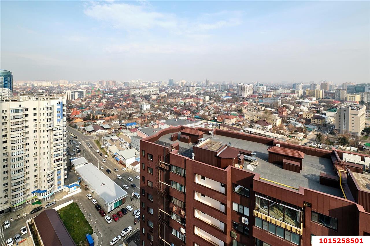 Фото №15: 2-комнатная квартира 89 м² - Краснодар, Центральный, ул. Кубанская набережная, 37/12