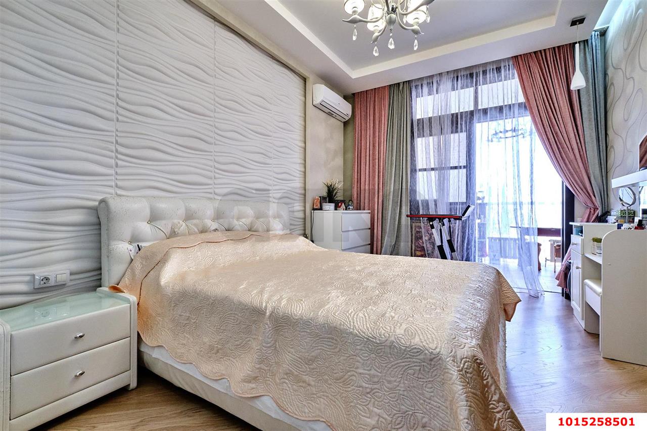 Фото №4: 2-комнатная квартира 89 м² - Краснодар, Центральный внутригородской округ, Западный внутригородской округ, мкр. Центральный, ул. Кубанская набережная, 37/12