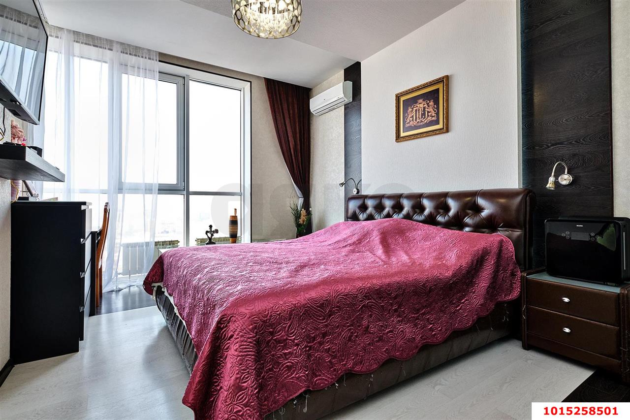 Фото №6: 2-комнатная квартира 89 м² - Краснодар, Центральный, ул. Кубанская набережная, 37/12